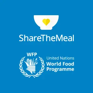 ShareTheMeal Logo